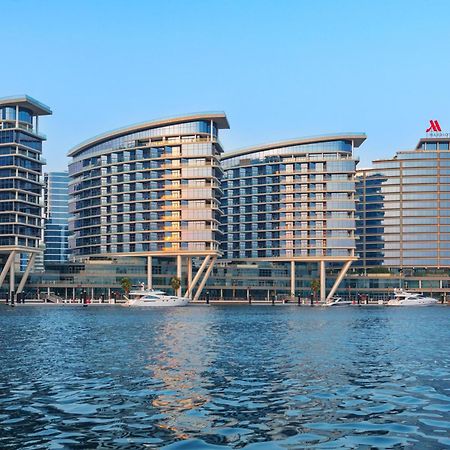 Hotel Marriott Marquis Dubaï Extérieur photo