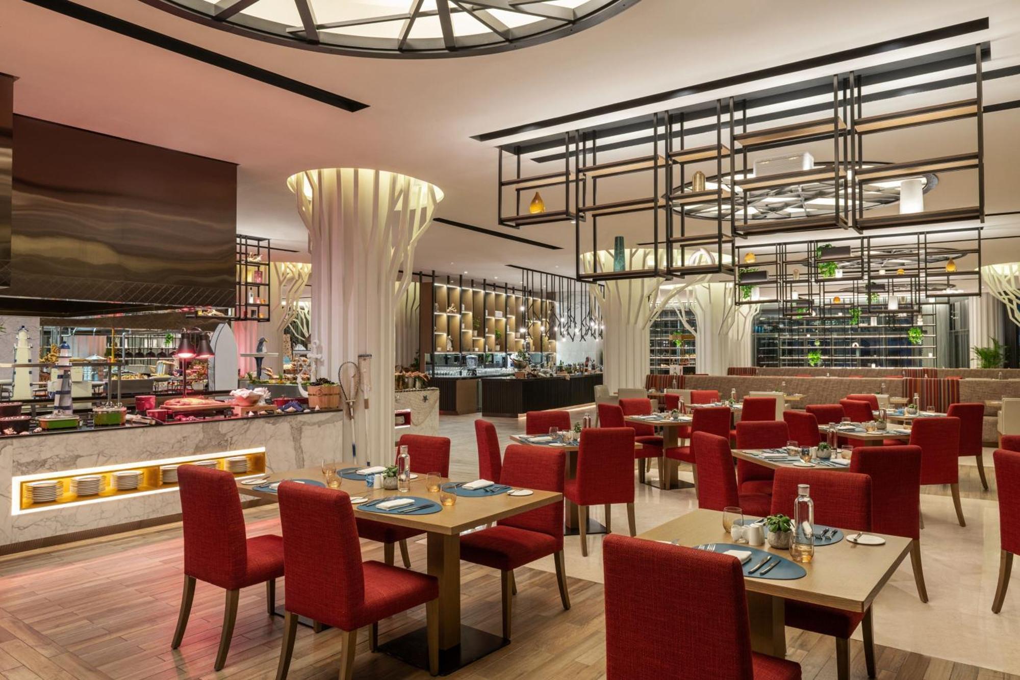 Hotel Marriott Marquis Dubaï Extérieur photo