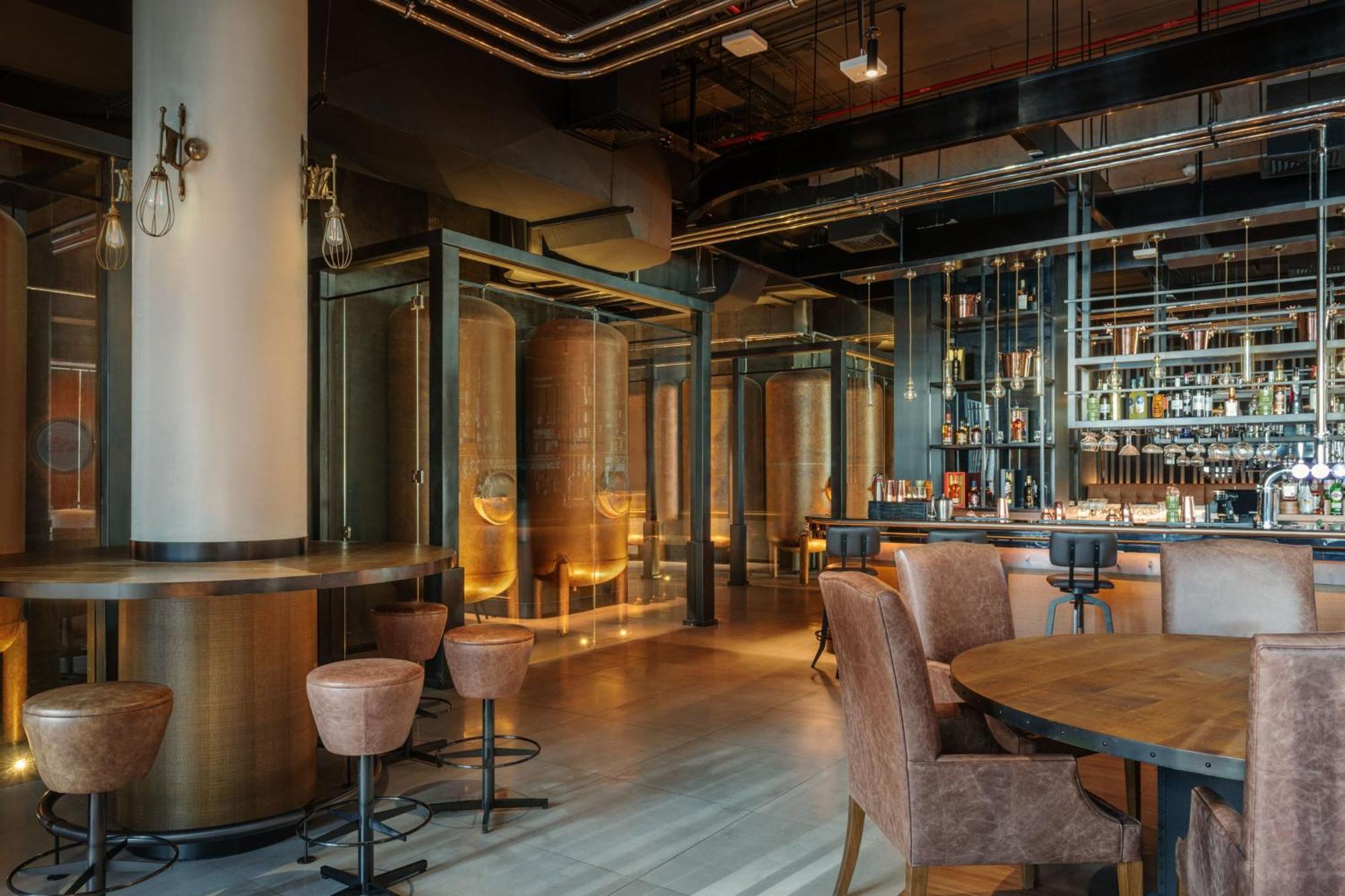 Hotel Marriott Marquis Dubaï Extérieur photo