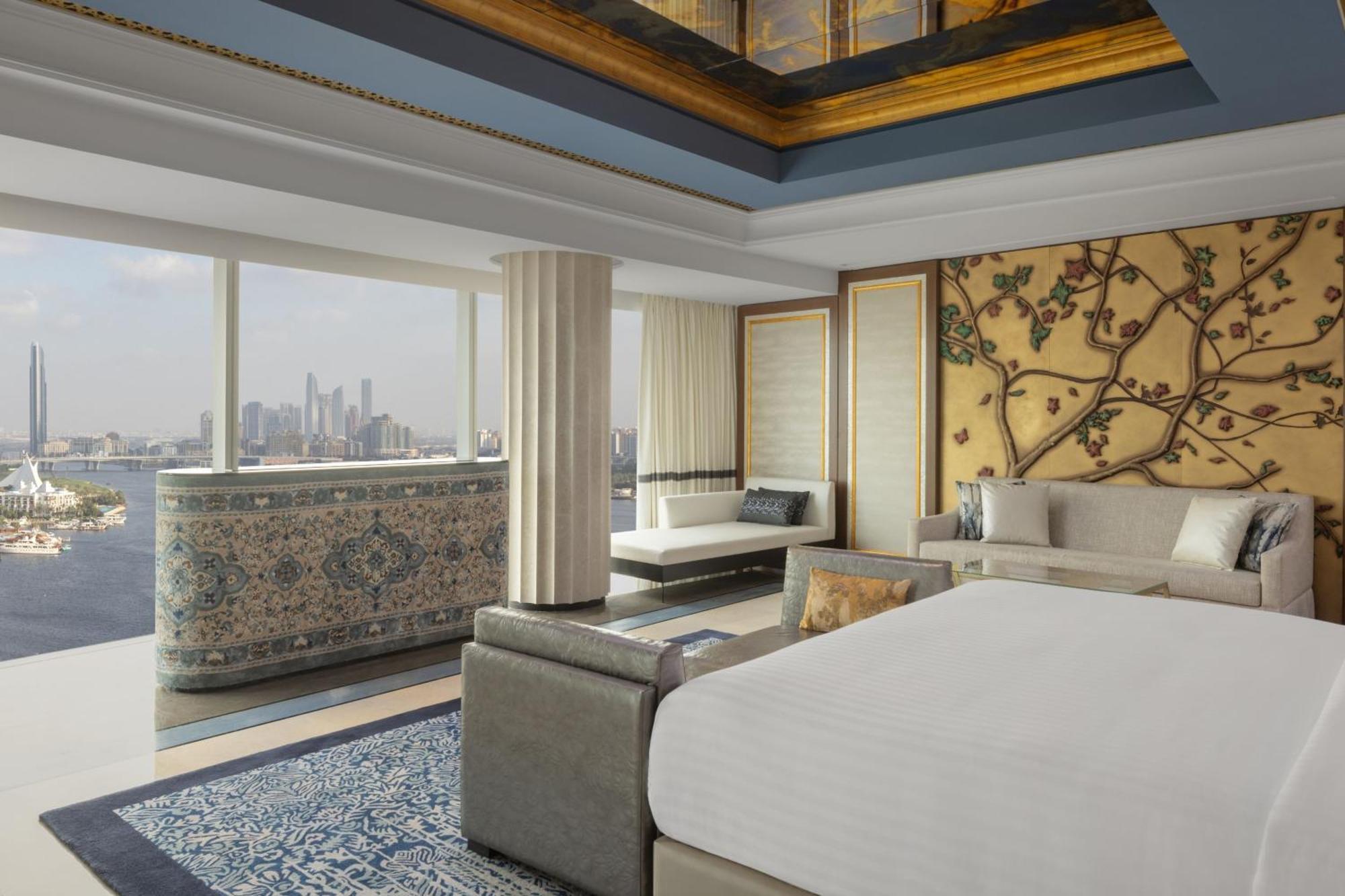 Hotel Marriott Marquis Dubaï Extérieur photo