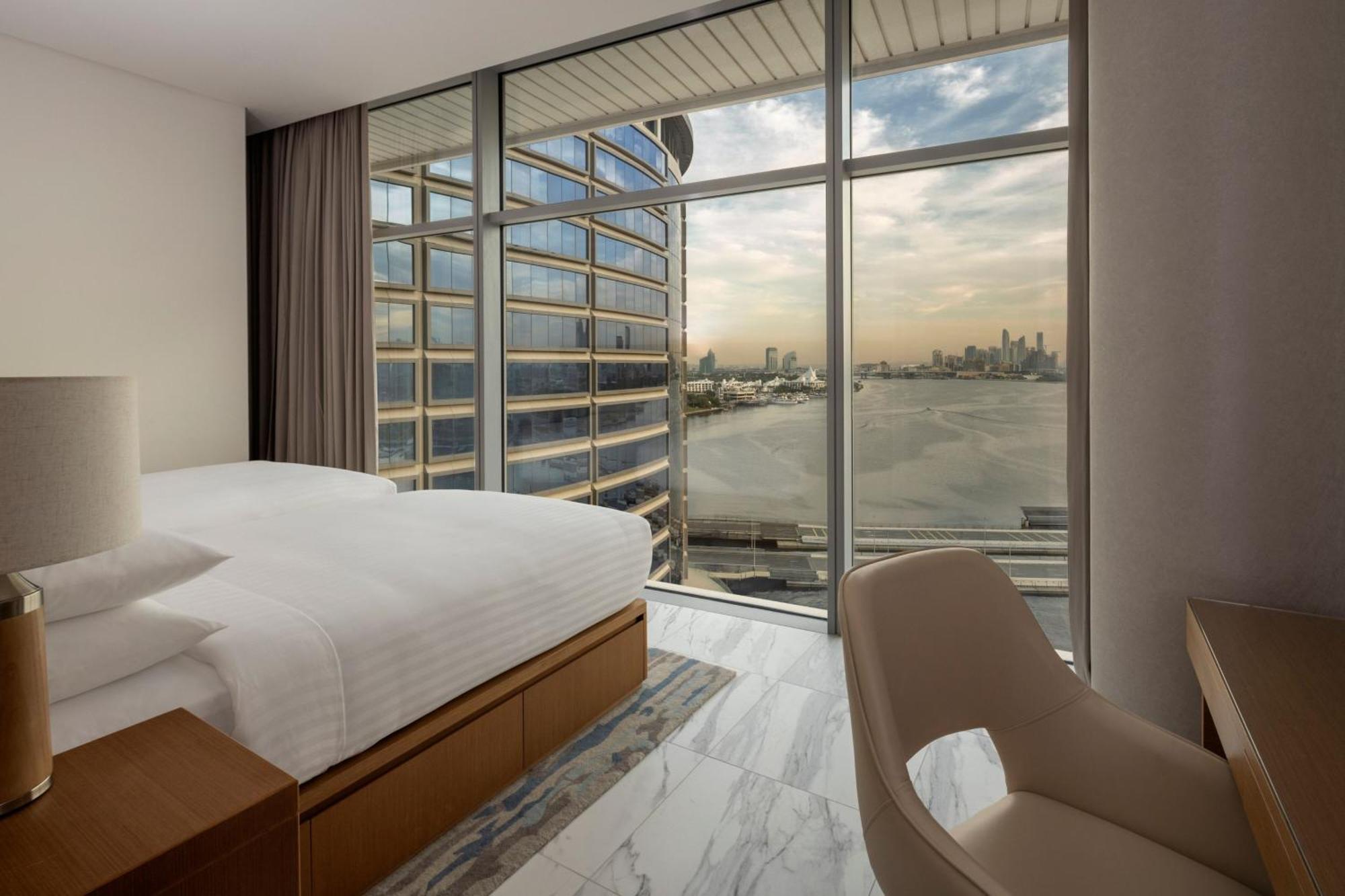 Hotel Marriott Marquis Dubaï Extérieur photo